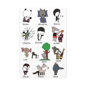 Canvas SKO Oegstgeest