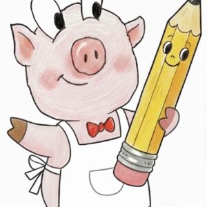 Les 1 De Kracht van de Vorm: Karakter Tekenen