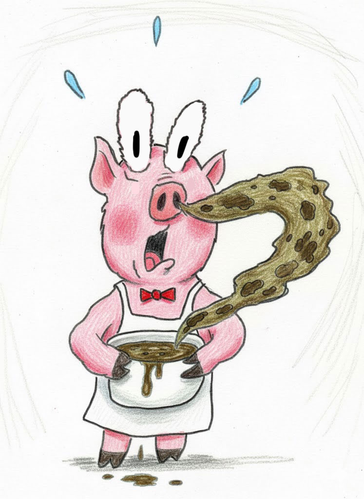 Les 2 Emoties tekenen bij dieren